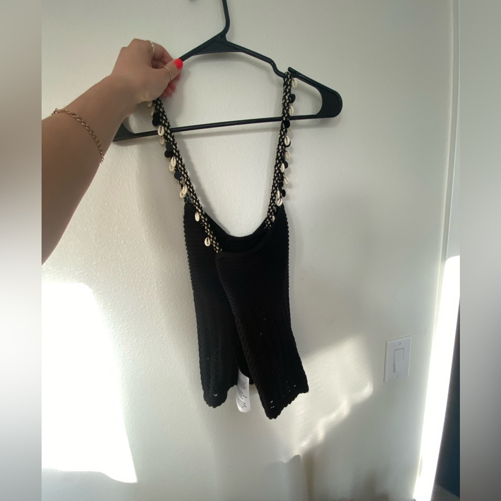 Shell knit top - Picture 2 of 3